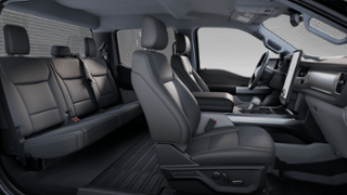 2025 Ford F-150 Lightning® Internal Image 1